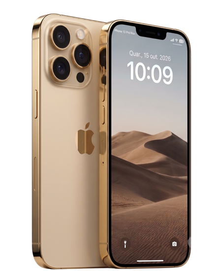 iPhone 13 Pro Max 128GB Gold