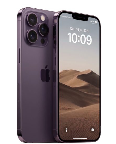 iPhone 14 Pro Max 512GB Deep Purple