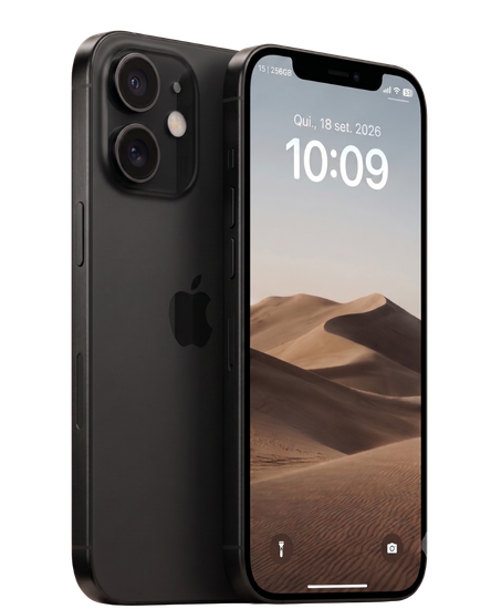 iPhone 15 256GB Black