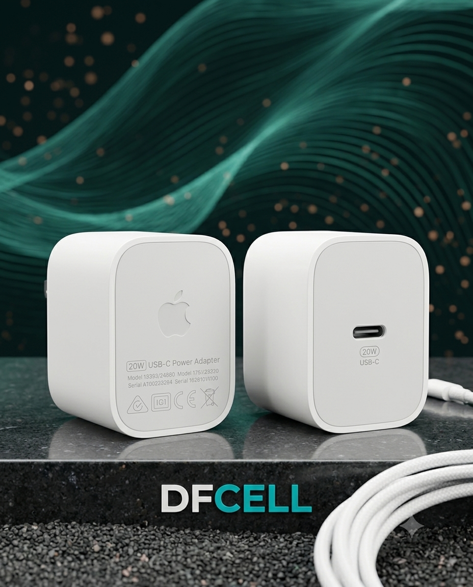 Fonte Carregador 20W USB-C Apple
