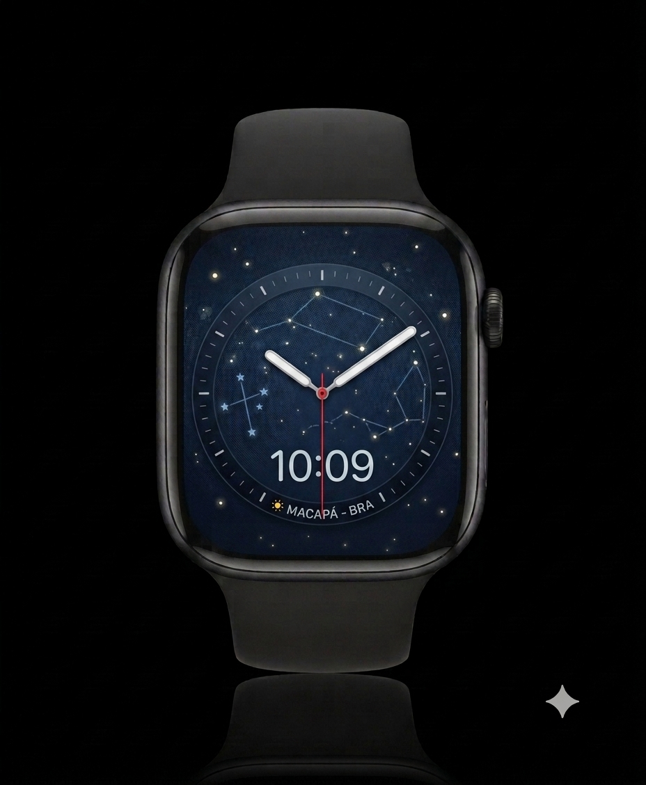 Apple Watch SE 3 GPS 44MM Midnight