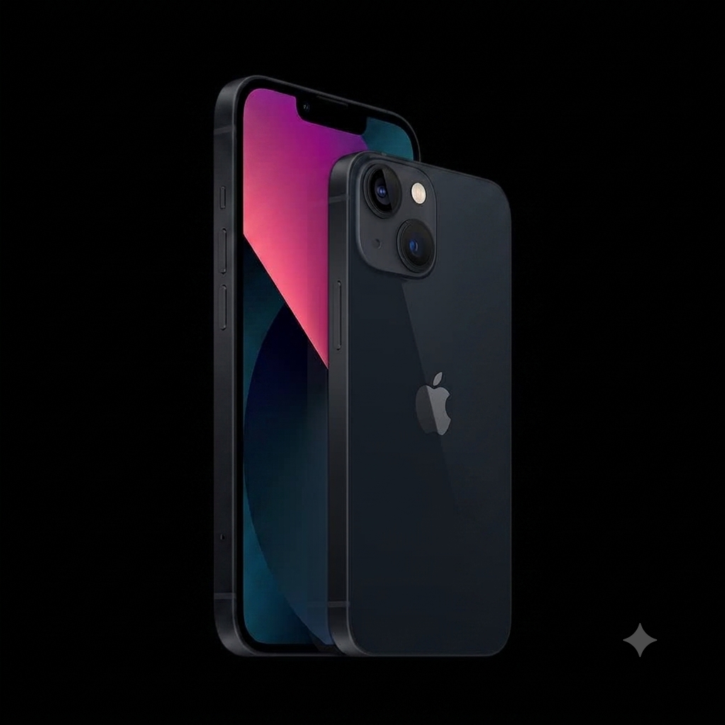 iPhone 13 128GB Preto